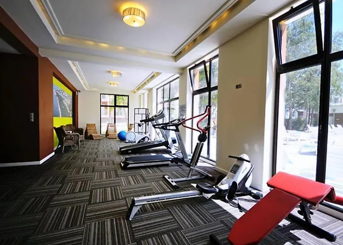 Apartament Blue Sky Kolobrzeg