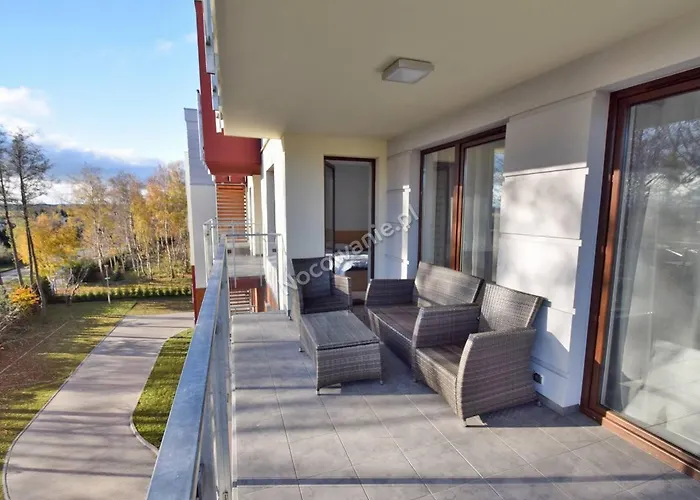 Apartament Blue Sky Kolobrzeg