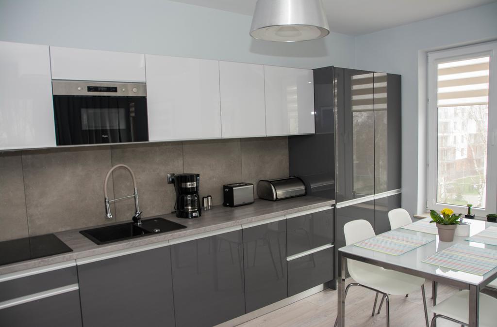 Blue Sky Apartment