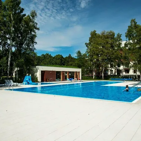 Apartament Blue Sky Kolobrzeg Exterior photo
