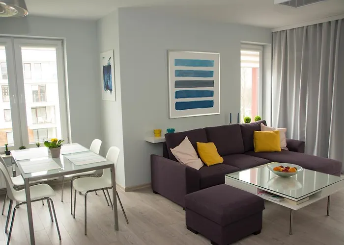 Apartament Blue Sky Kolobrzeg